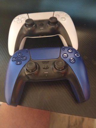2 Mandos PS5 (PlayStation 5)