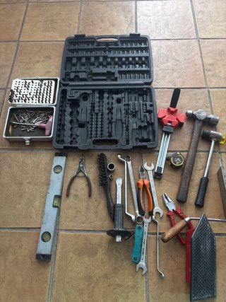 Set de Herramientas Variadas