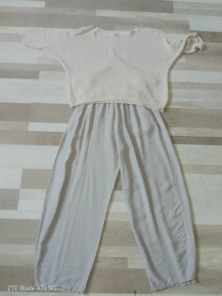 Conjunto de Jersey y Pantalón