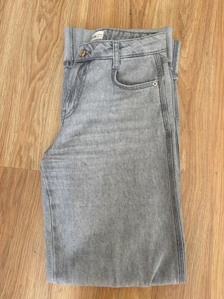 Pantalón vaquero gris Brownie