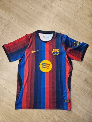 Camiseta de fútbol FC Barcelona Nike