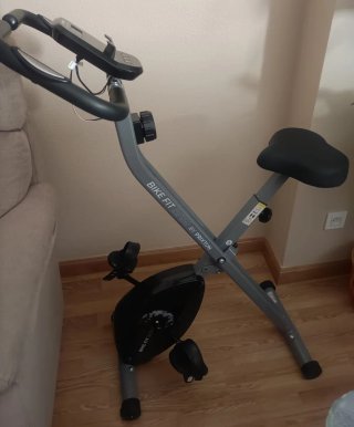 Bicicleta Estática Plegable Prixton
