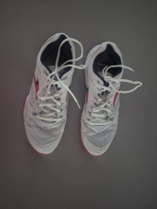 Zapatillas Deportivas Blancas