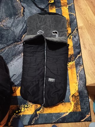 Saco para Carro de Bebé Pili Carrera