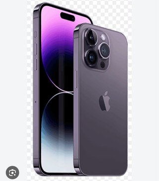 iPhone 14 Pro Max 256GB Morado