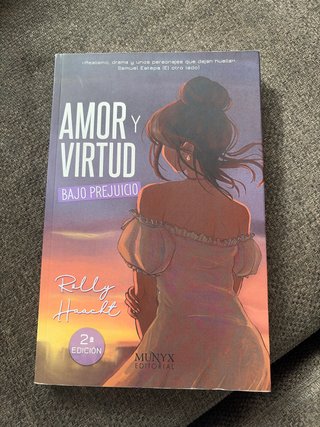 Amor y virtud bajo prejuicio