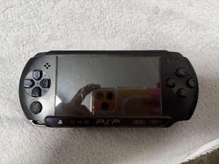 PSP Street Negra