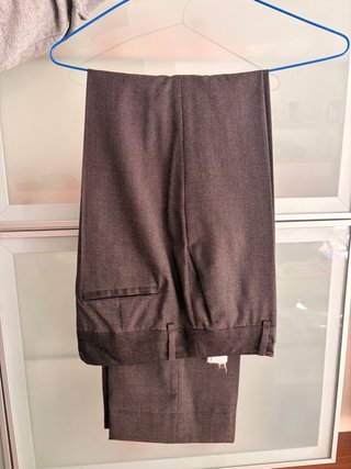 Pantalón de vestir Massimo Dutti