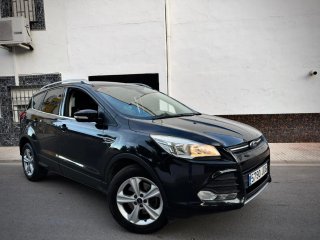 Ford Kuga 2015