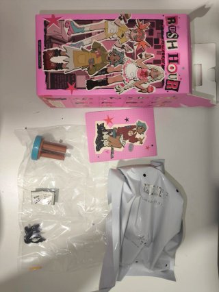 Figura Pop Mart Peach Riot Rush Hour