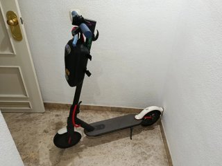 Patinete eléctrico plegable,100€ , Cordoba