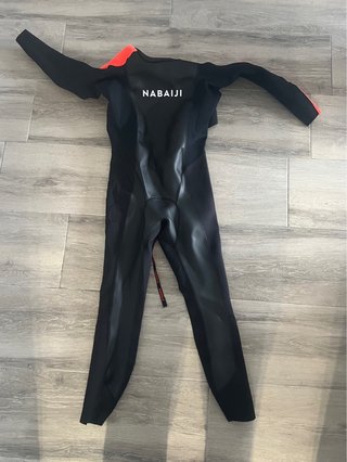 Traje de Neopreno Nabaiji Aguas Abiertas