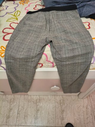 Pantalón de vestir Zara
