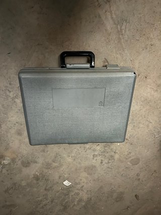 ¿Herramientas para casa o coche? Maletín y carraca