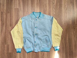 Chaqueta / Sudadera universitaria estilo vintage