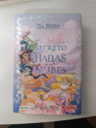 El secreto de las hadas de las nubes