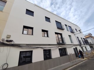 PISO DE OBRA NUEVA EN VENTA -CENTRO DE TERRASSA