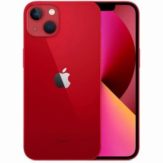 iPhone 13 128GB. ROJO.  Muy buen estado 86 bat