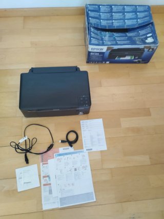 Impresora Epson Stylus SX125