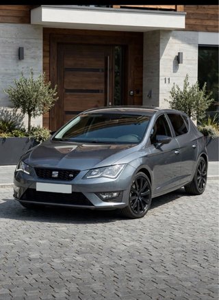 SEAT Leon 2014