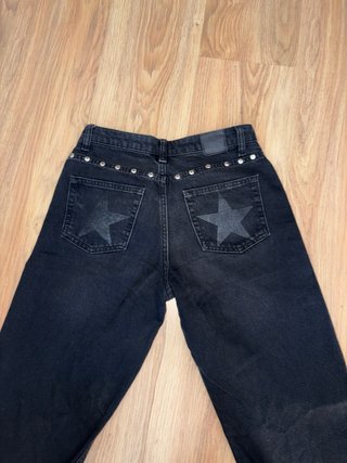 Pantalones Btownie Negros