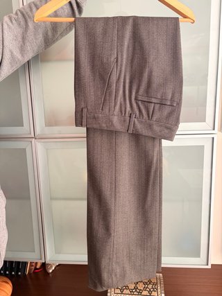 Pantalón de vestir Massimo Dutti