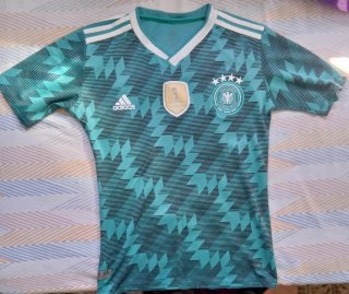 Camiseta de Alemania Adidas
