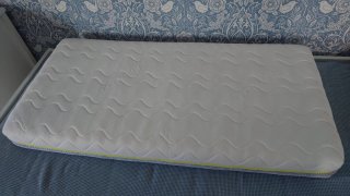 Colchón para cuna de bebé