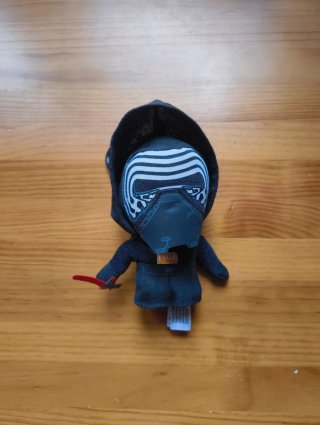 Llavero Peluche Kylo Ren Star Wars
