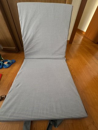 Cama Plegable Infantil de Guardería