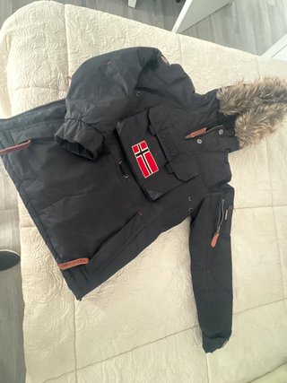 Chaquetón Napapijri Norway Niño