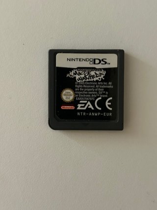 Need for Speed: Most Wanted (Nintendo DS)