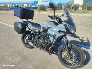 Yamaha Tracer 2019