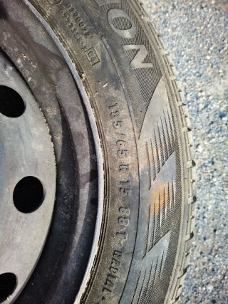Ruedas Completas 185/65 R15