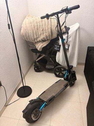 Eléctrico SmartGyro Rockway / 50km/h