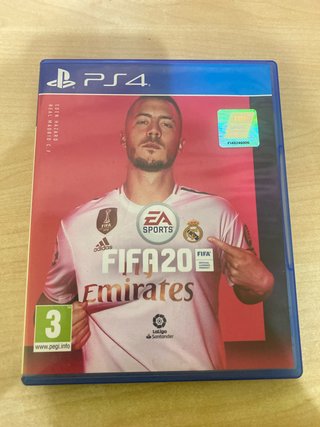 FIFA 20 (PlayStation 4)