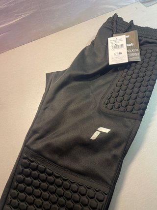 Pantalón con acolchado Reusch Negro Talla M