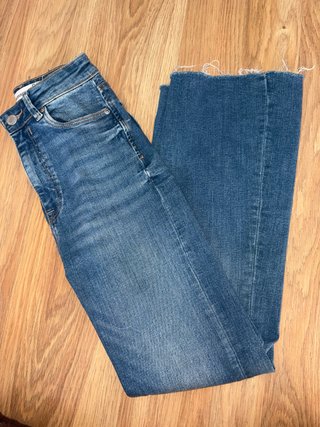 Pantalón vaquero Stradivarius
