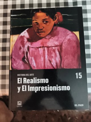 Libro historia del arte