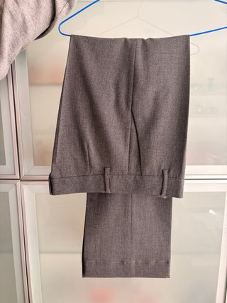 Pantalón de vestir Massimo Dutti
