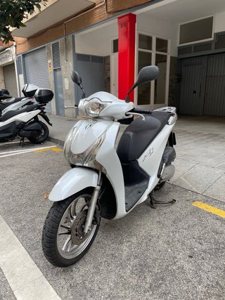 Honda SH 125 (2015)
