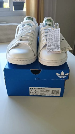 Zapatillas Adidas Stan Smith Blancas