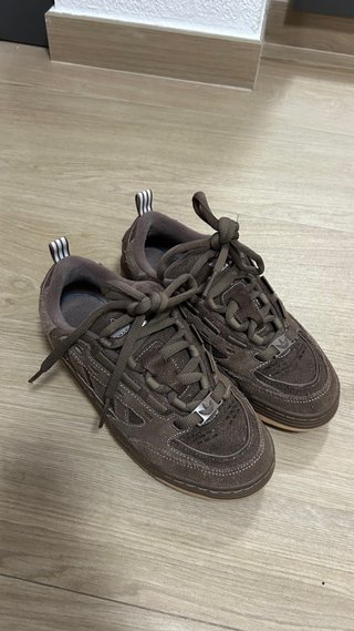 Zapatillas adidas adi2000 Marrones