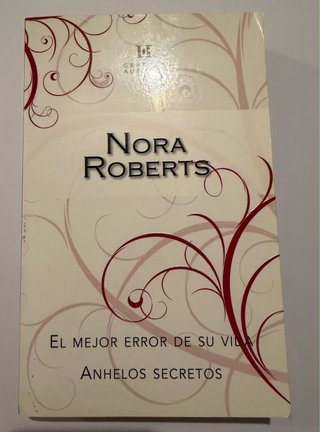 Nora Roberts - El mejor error de su vida +1