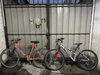 Pack de 2 bicicletas de montaña