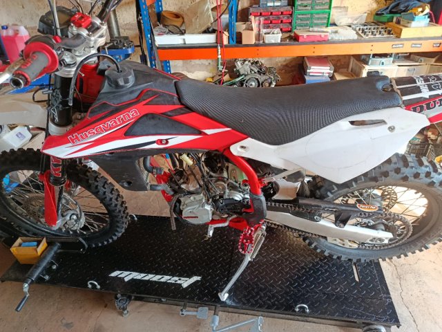 SWM RS 300 (Husqvarna TE 310)