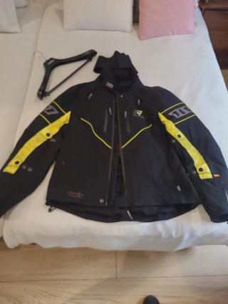 Conjunto Rukka Realer Gore-Tex Pro