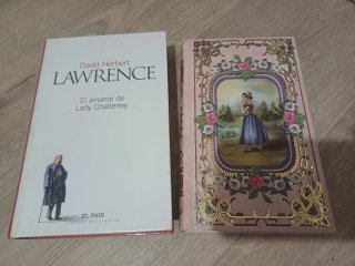 2 libros