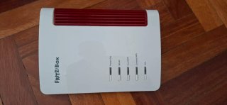 Router AVM FRITZ!Box 7530 AX