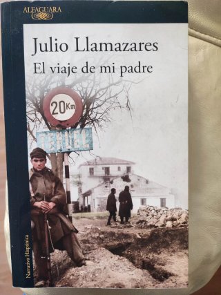 El viaje de mi padre